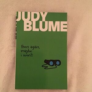 Judy Blue Green Book - Then Again, Maybe I Won't